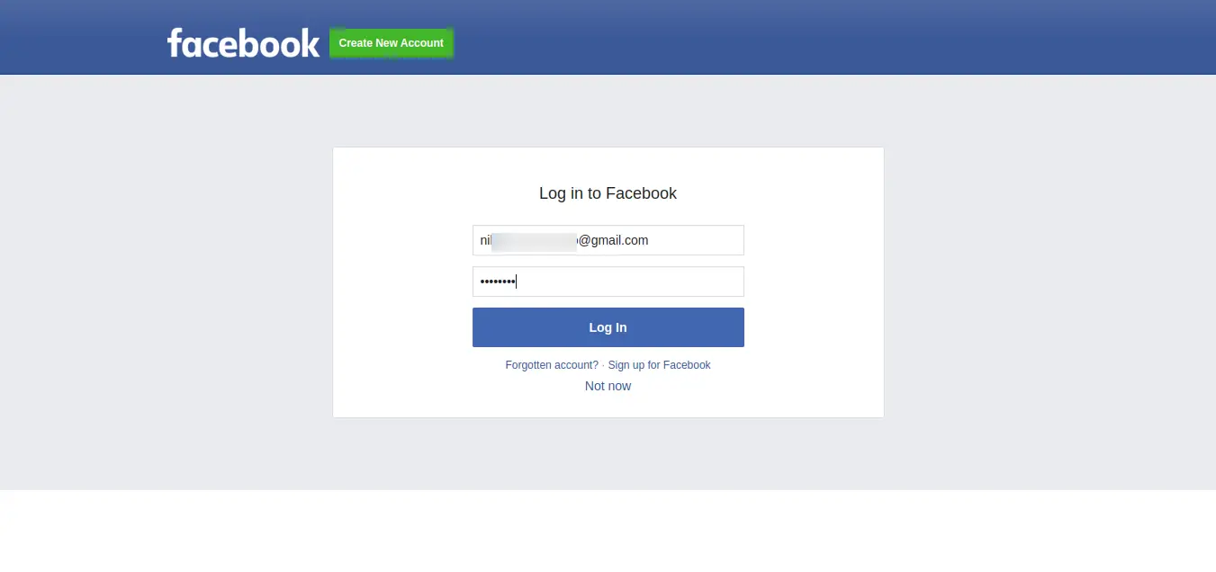 How to User Login with Facebook in PHP?