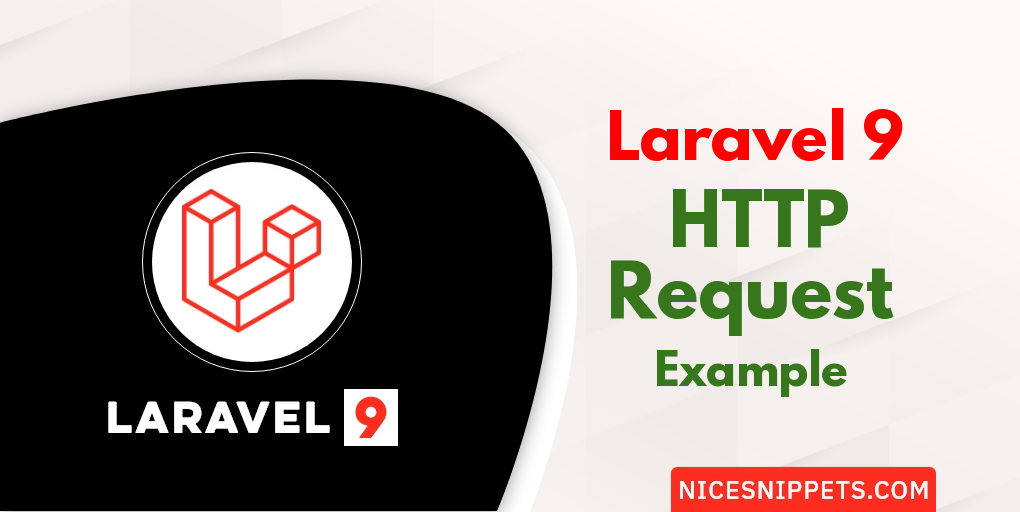 Laravel 9 HTTP Guzzle Request Example