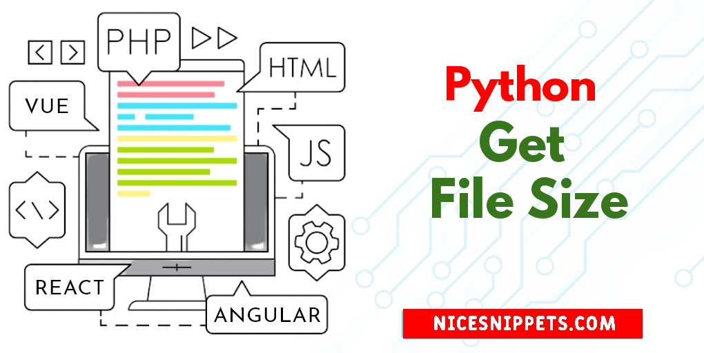 How to Get File Size in Python?