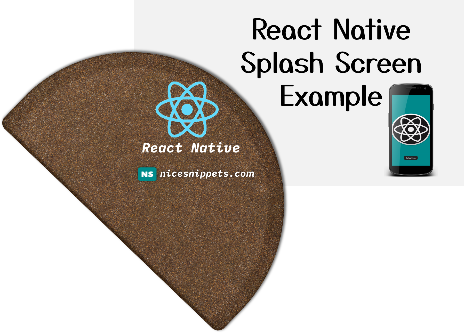 React Native Splash Screen Example