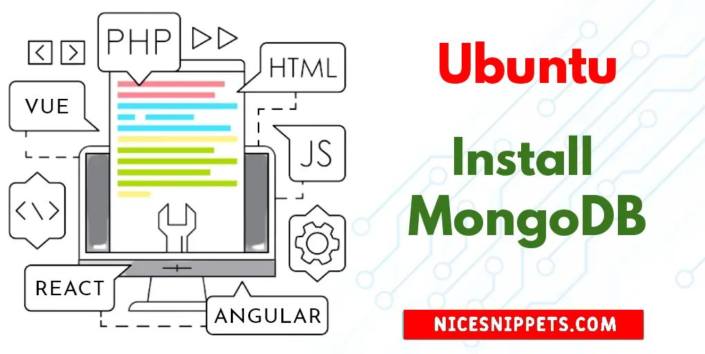 Install MongoDB Community Edition on Ubuntu 22.04