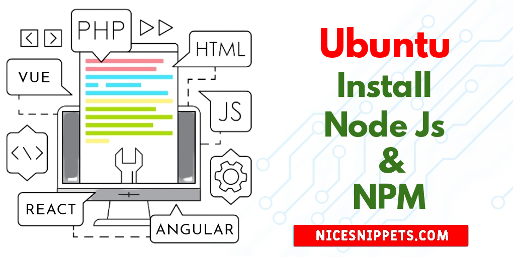 How to Install NPM and Node.js on Ubuntu 22.04?