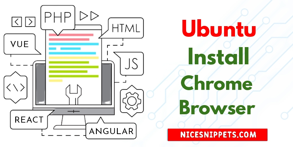 How to Install Chrome Browser on Ubuntu 22.04?