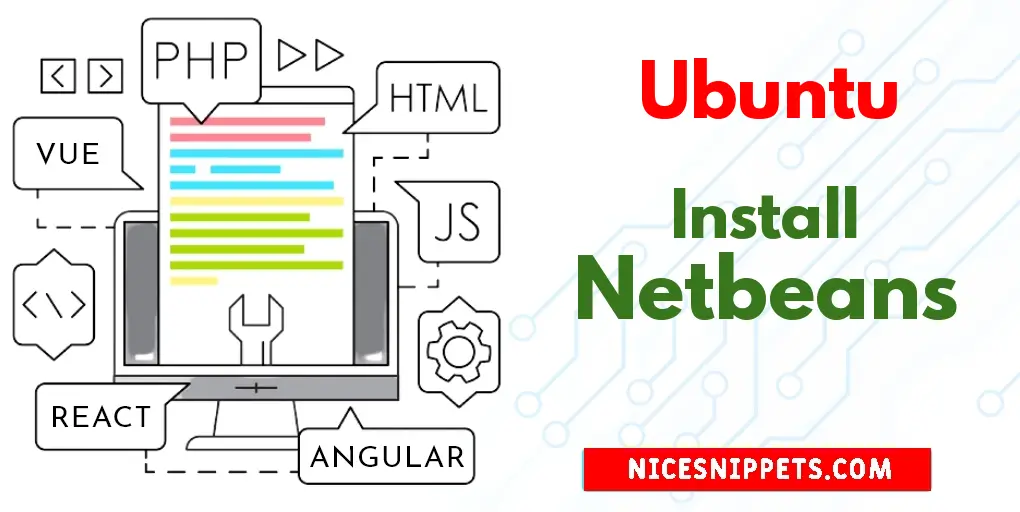 Install Netbeans 11 on ubuntu 22.04 Code Example