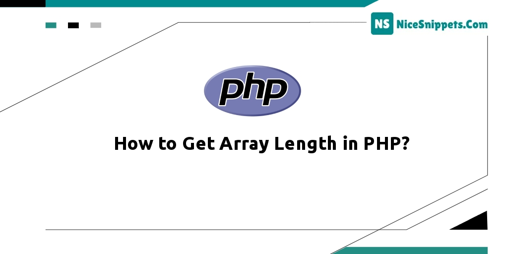 How to Get Array Length in PHP?