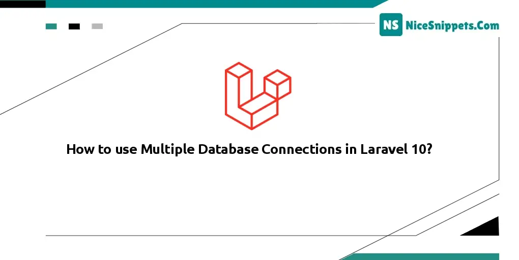 How to use Multiple Database Connections in Laravel 10?