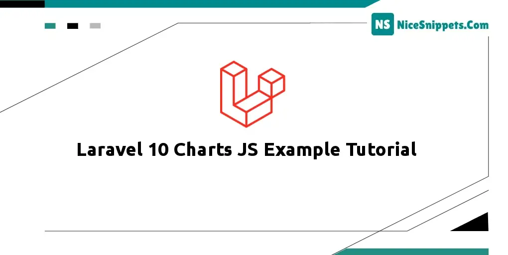 Laravel 10 Charts JS Example Tutorial